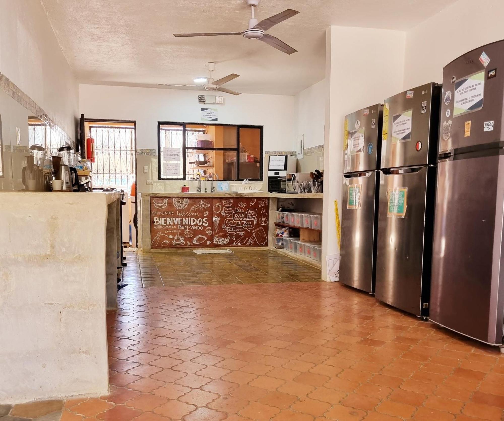 Casa Pura Vida Surf Hostel - Tamarindo Costa Rica Eksteriør bilde