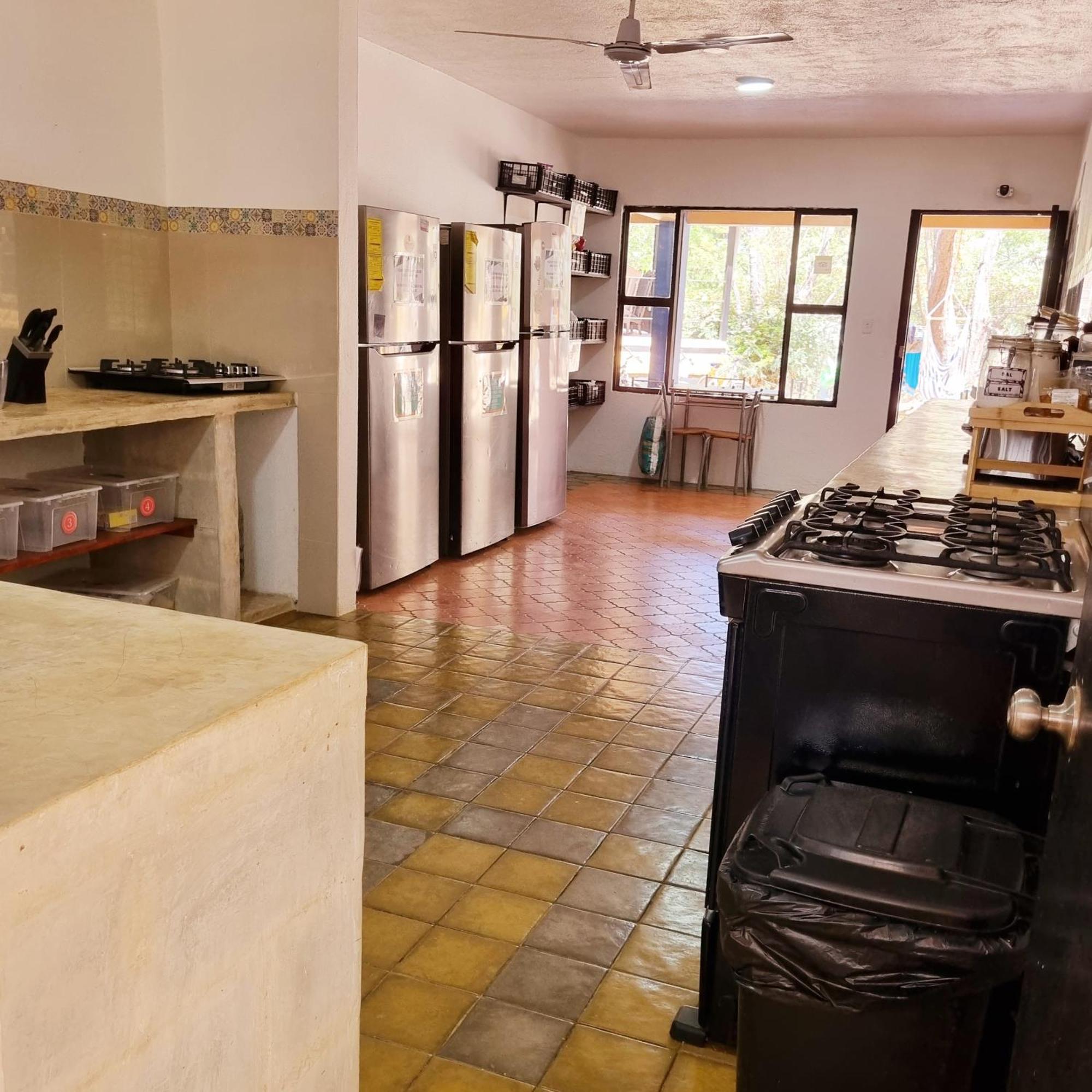 Casa Pura Vida Surf Hostel - Tamarindo Costa Rica Eksteriør bilde