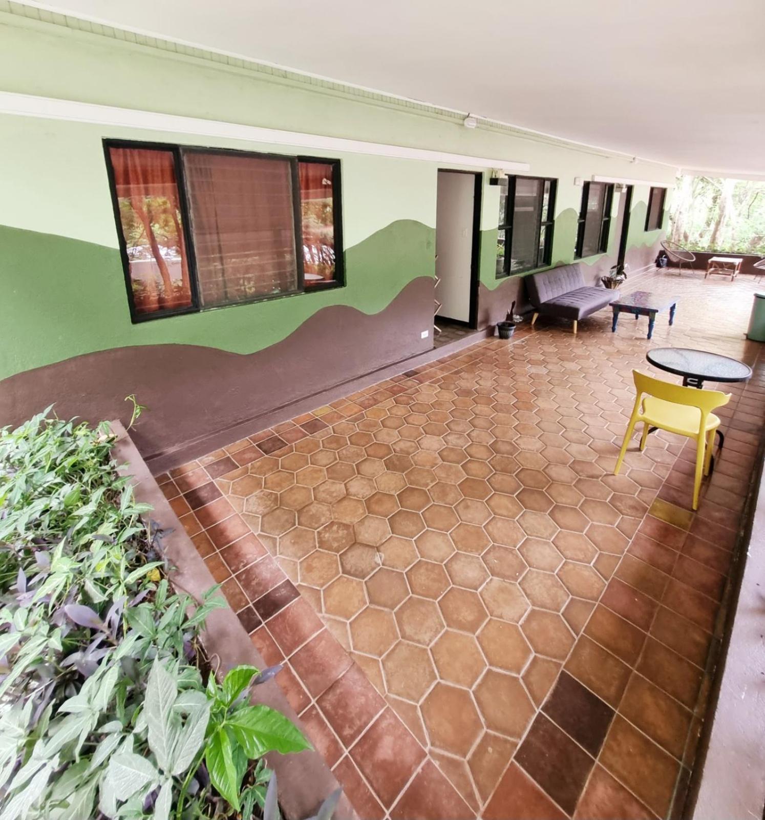 Casa Pura Vida Surf Hostel - Tamarindo Costa Rica Eksteriør bilde