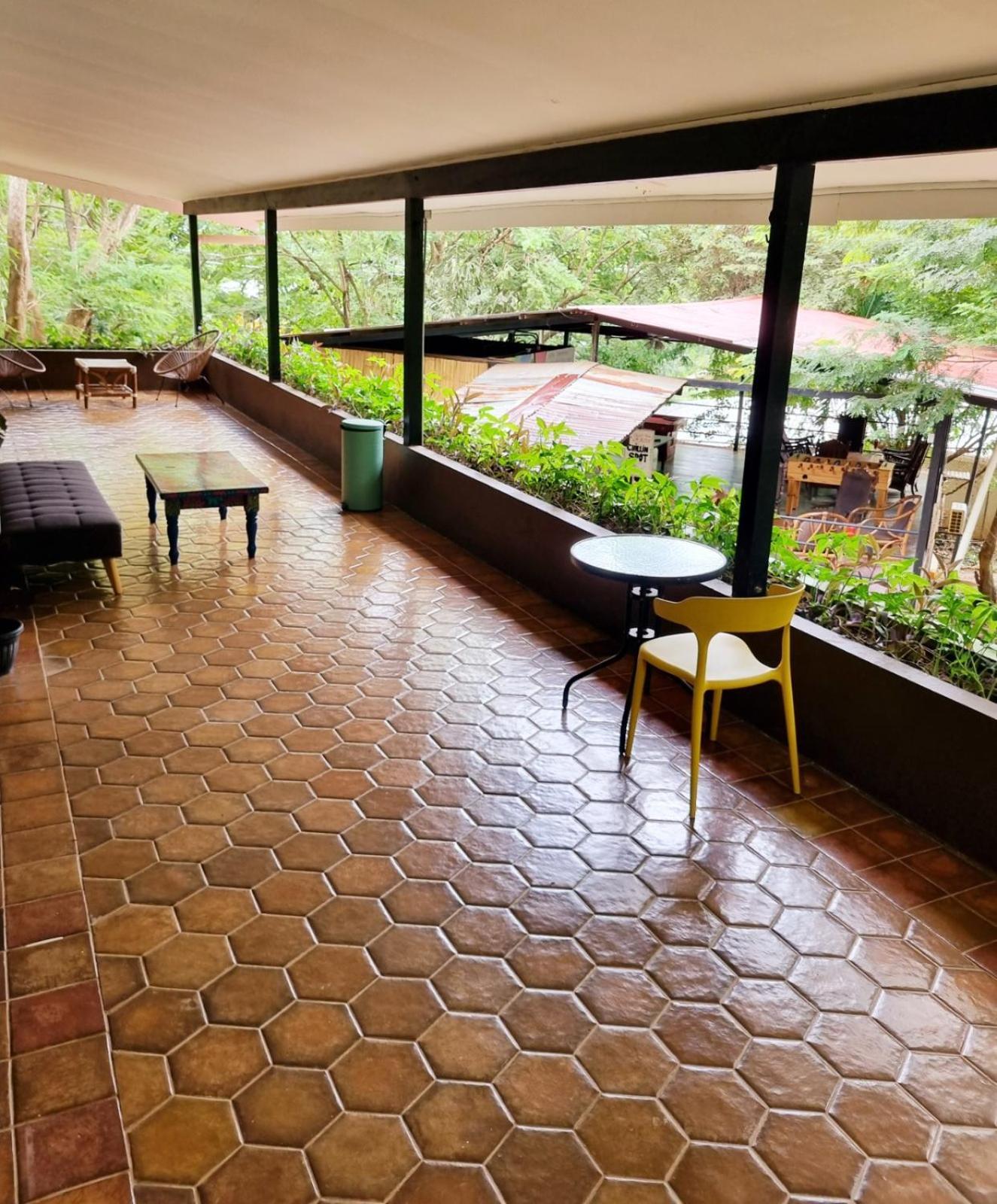 Casa Pura Vida Surf Hostel - Tamarindo Costa Rica Eksteriør bilde