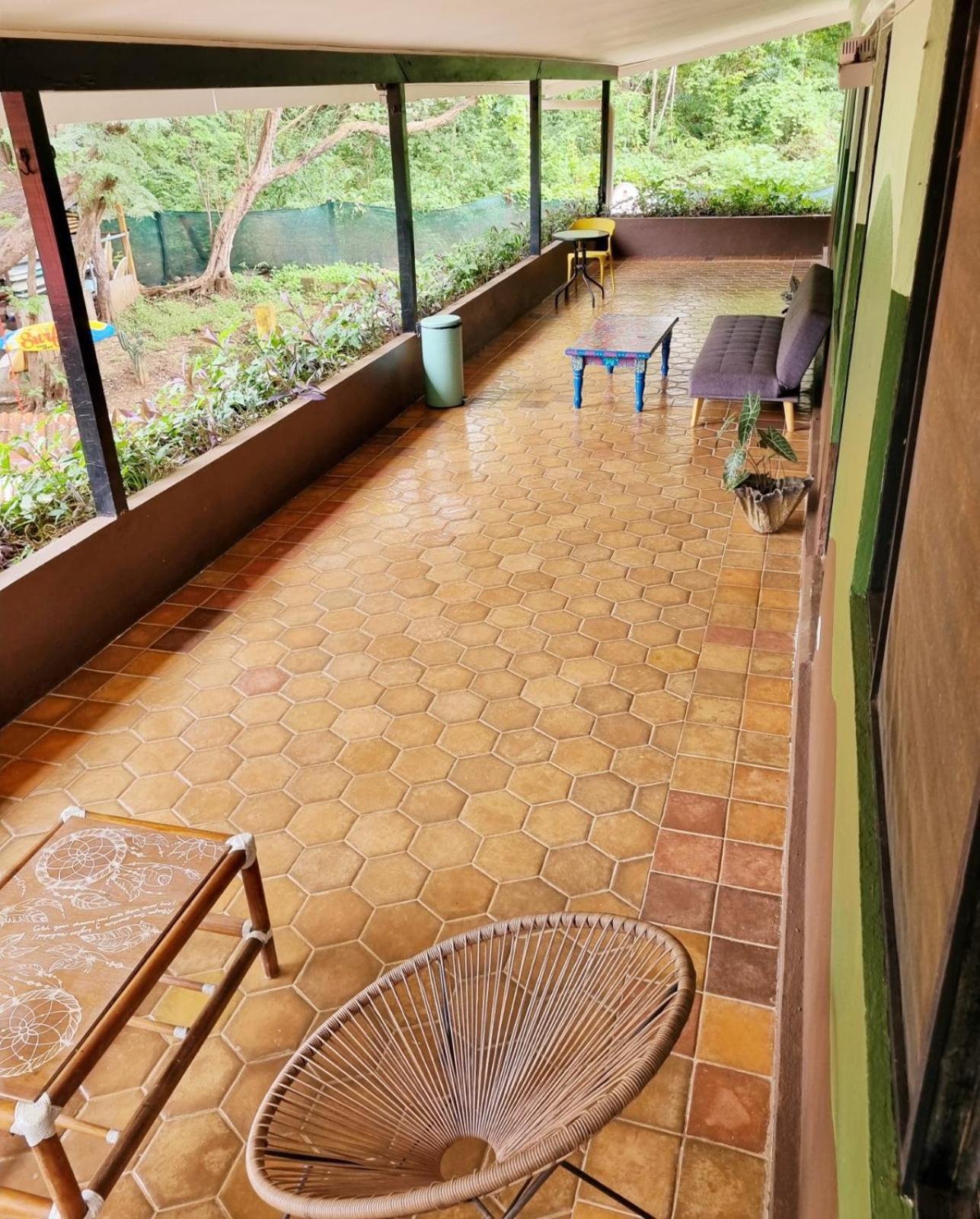 Casa Pura Vida Surf Hostel - Tamarindo Costa Rica Eksteriør bilde