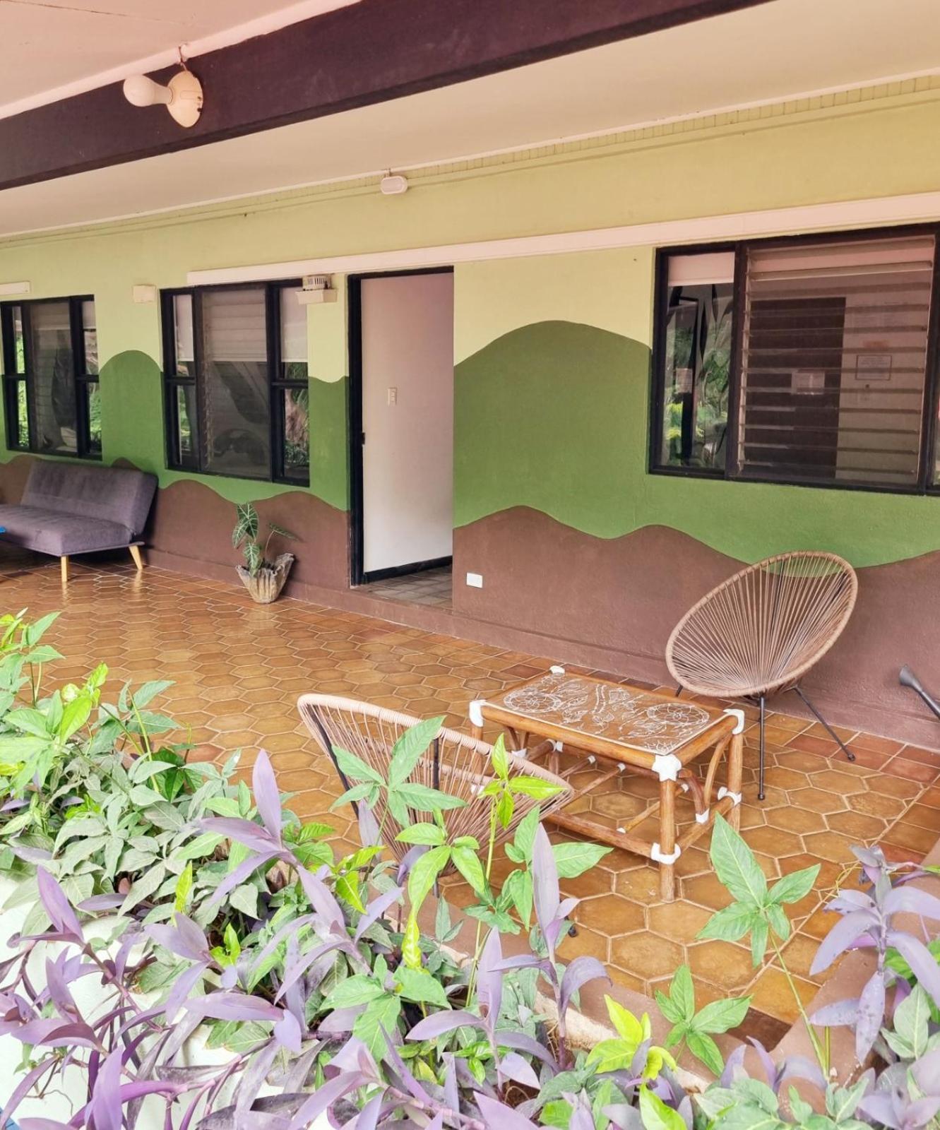 Casa Pura Vida Surf Hostel - Tamarindo Costa Rica Eksteriør bilde