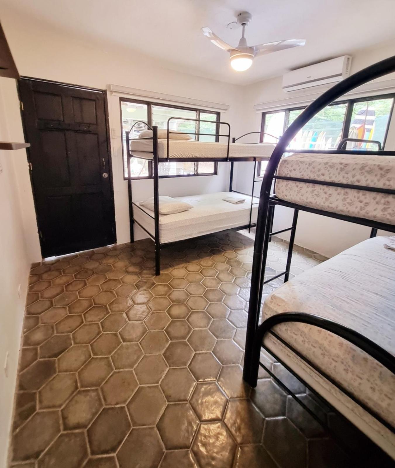 Casa Pura Vida Surf Hostel - Tamarindo Costa Rica Eksteriør bilde