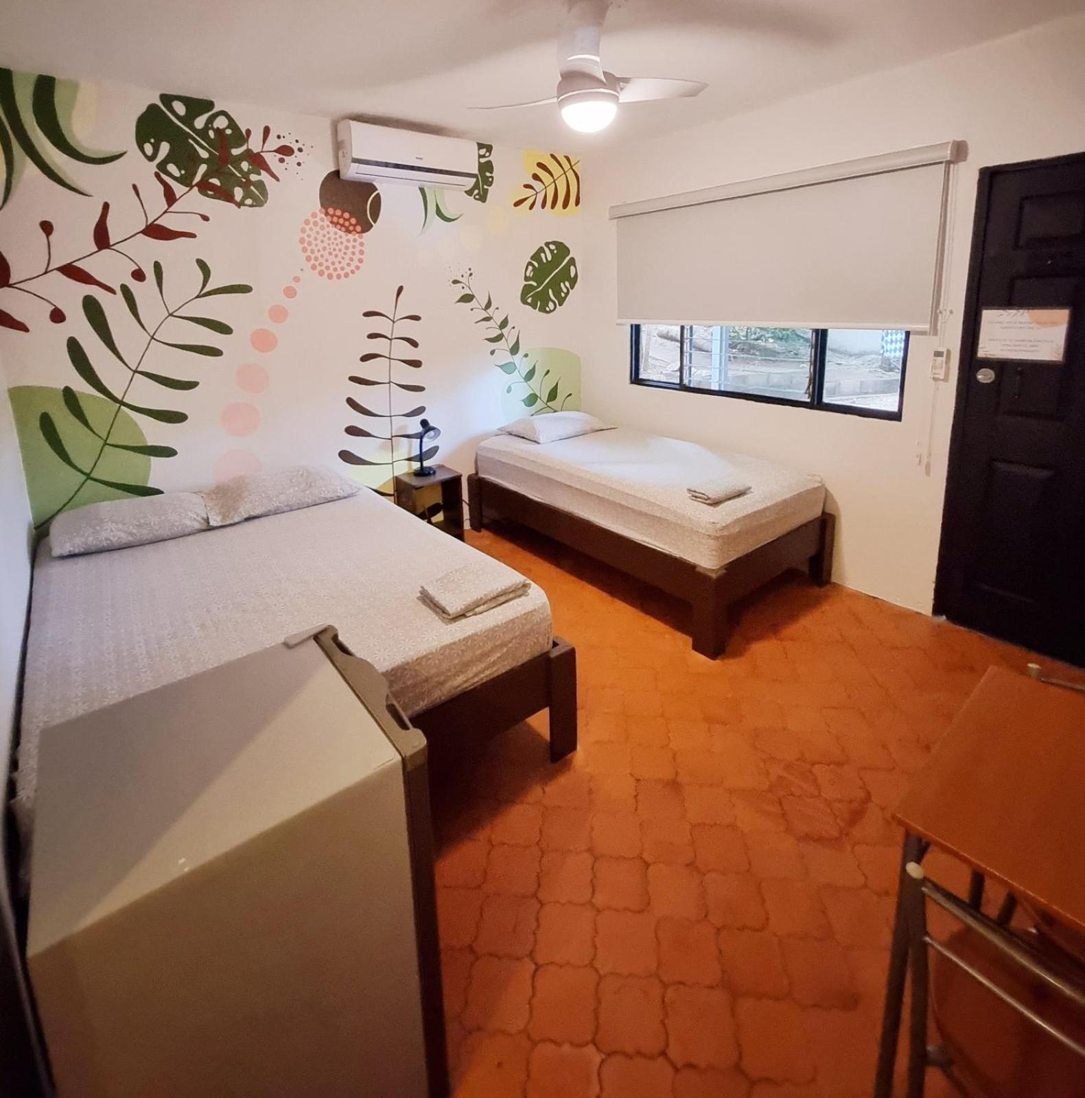 Casa Pura Vida Surf Hostel - Tamarindo Costa Rica Eksteriør bilde