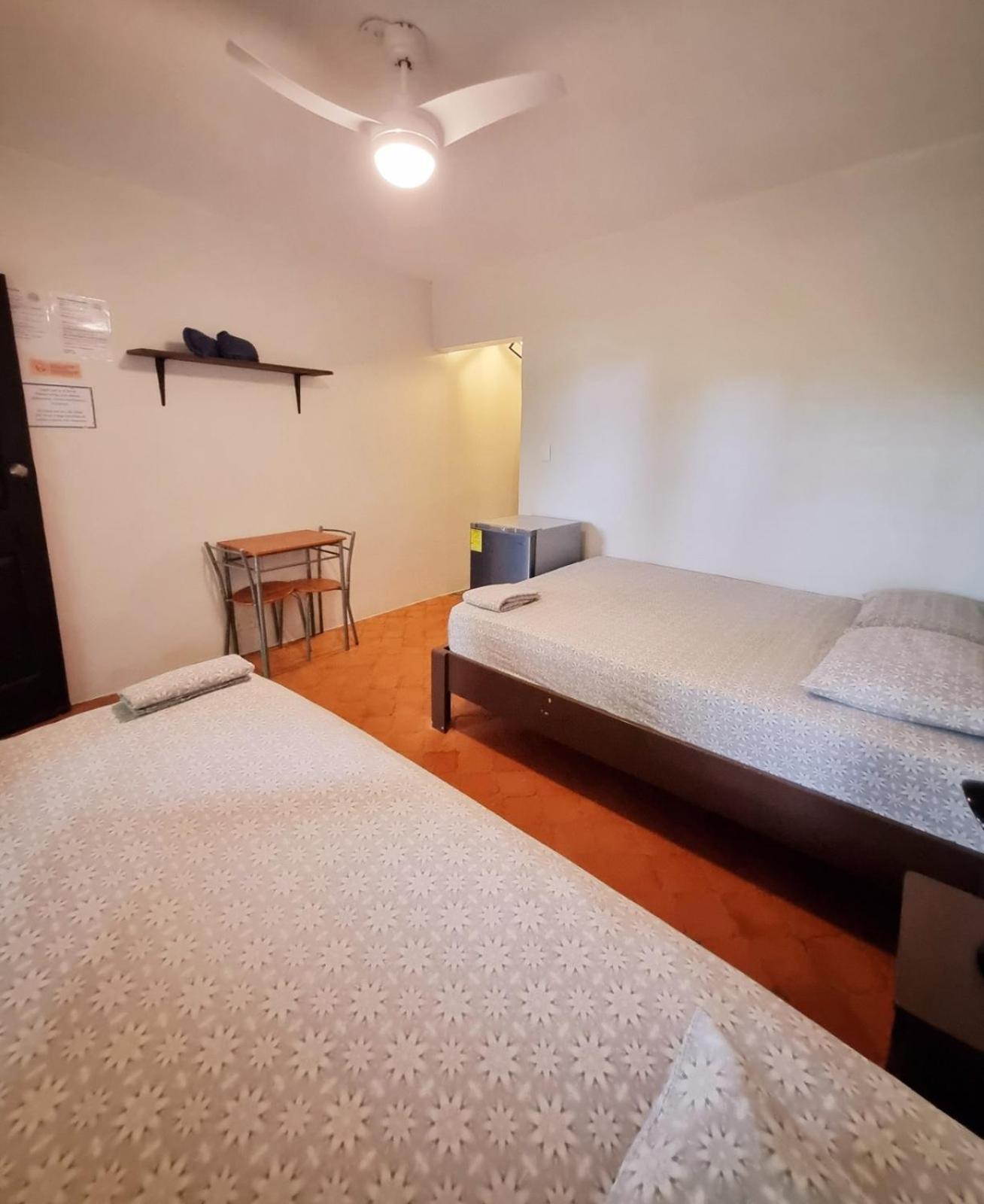 Casa Pura Vida Surf Hostel - Tamarindo Costa Rica Eksteriør bilde