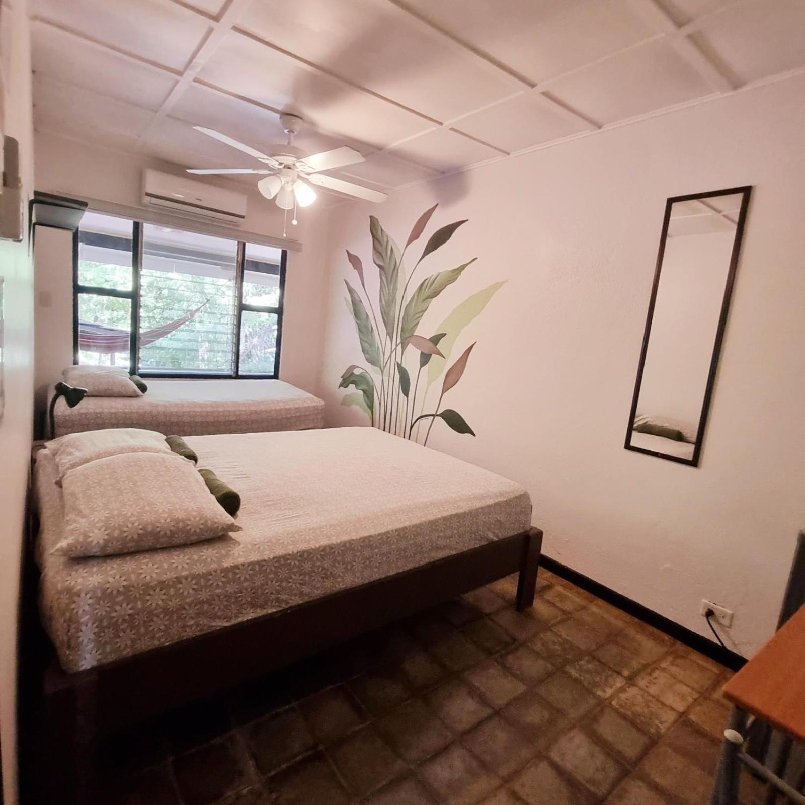 Casa Pura Vida Surf Hostel - Tamarindo Costa Rica Eksteriør bilde