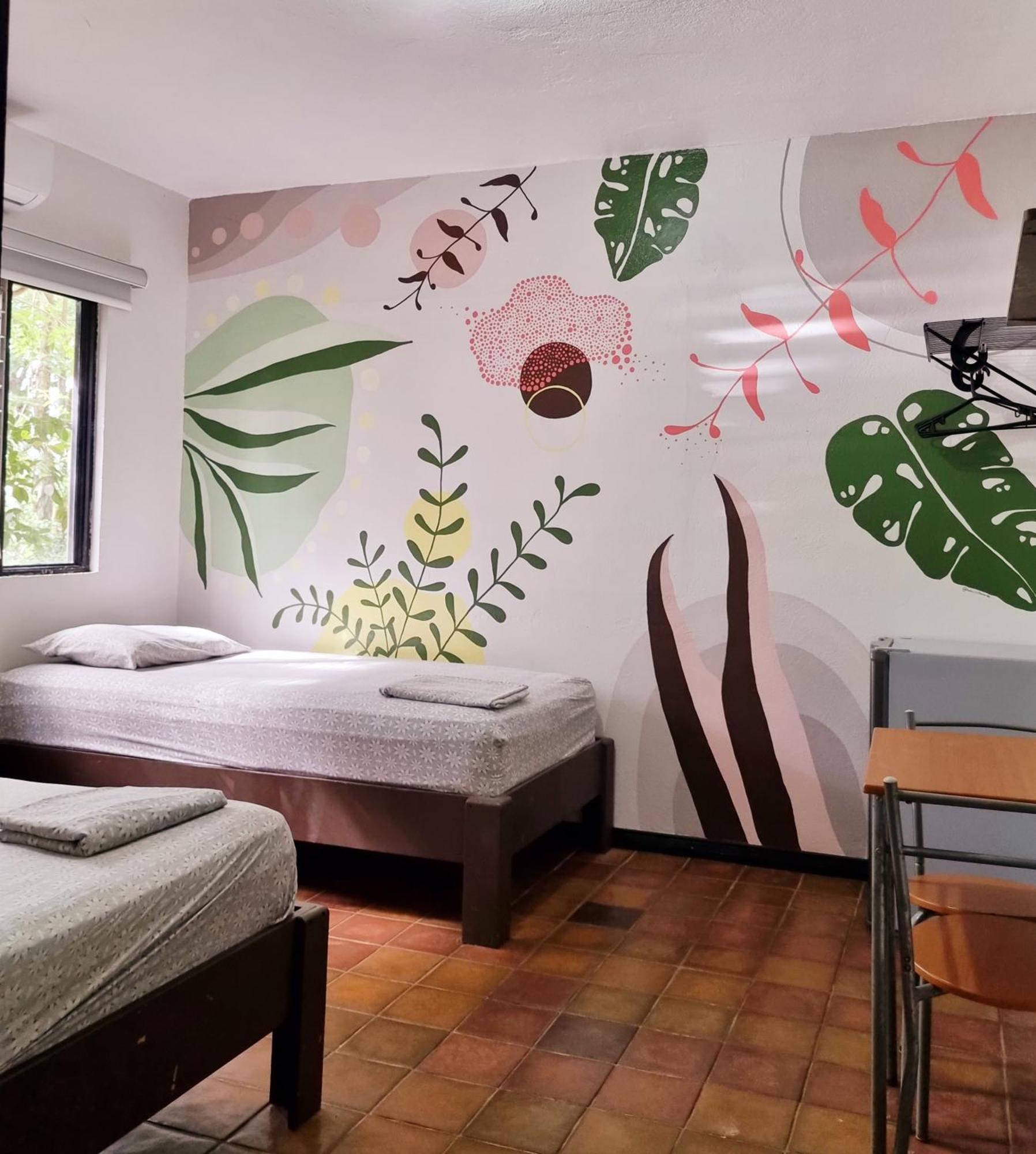 Casa Pura Vida Surf Hostel - Tamarindo Costa Rica Eksteriør bilde