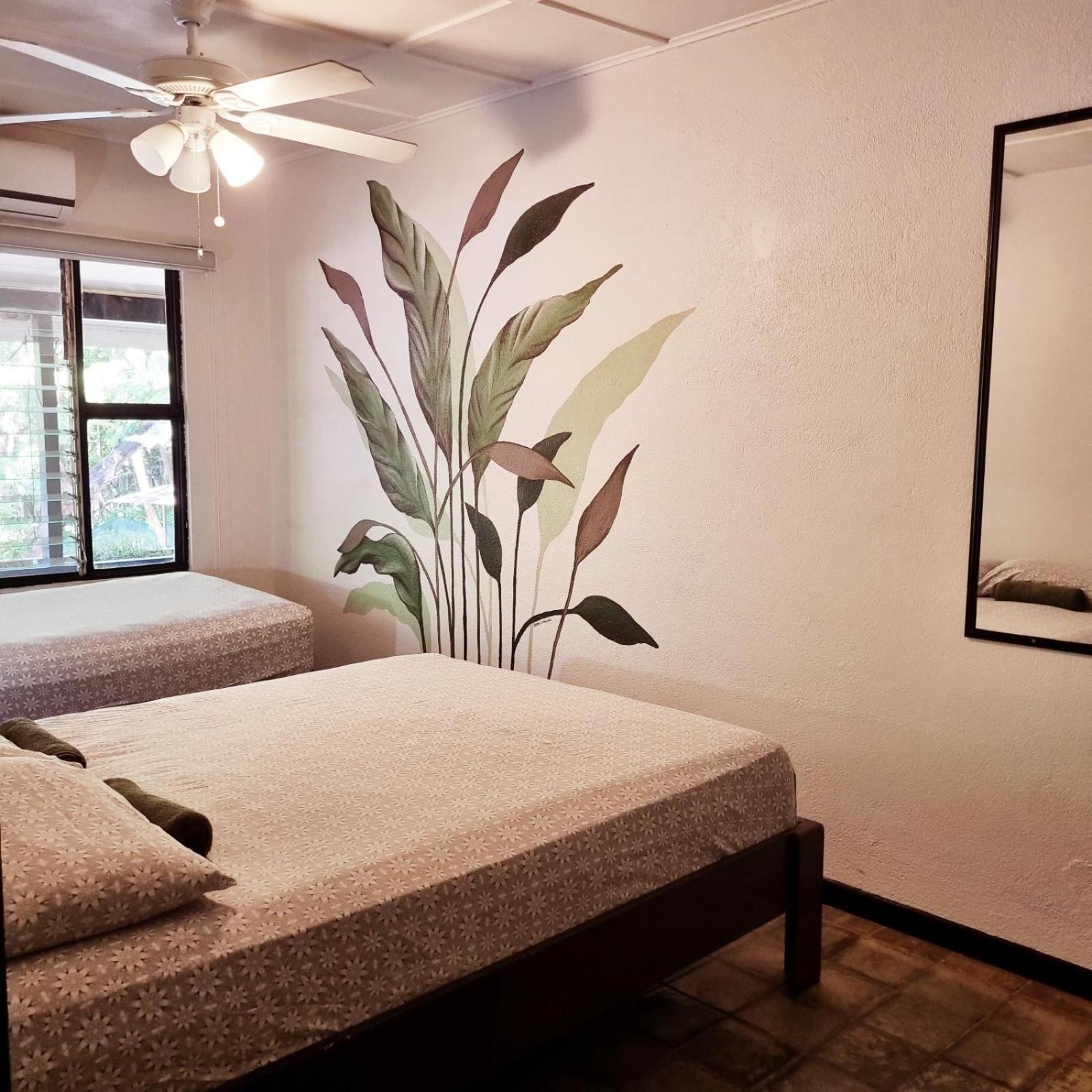 Casa Pura Vida Surf Hostel - Tamarindo Costa Rica Eksteriør bilde
