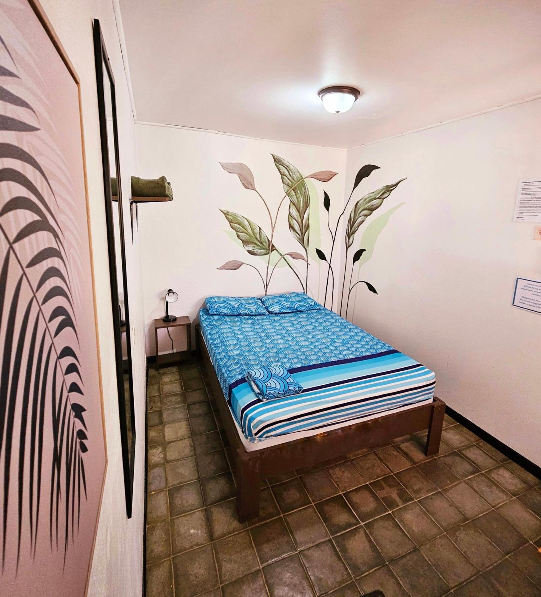 Casa Pura Vida Surf Hostel - Tamarindo Costa Rica Eksteriør bilde